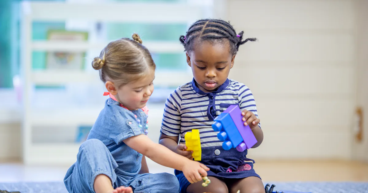 Understanding Parallel Play And What It Means For Your Toddler