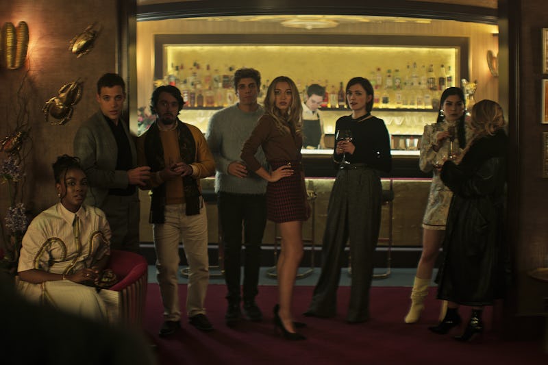 The first half of 'YOU' Season 4 follows Joe's efforts to solve a twisty murder mystery. So, who is ...