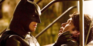 Cillian Murphy Batman Begins Christopher Nolan