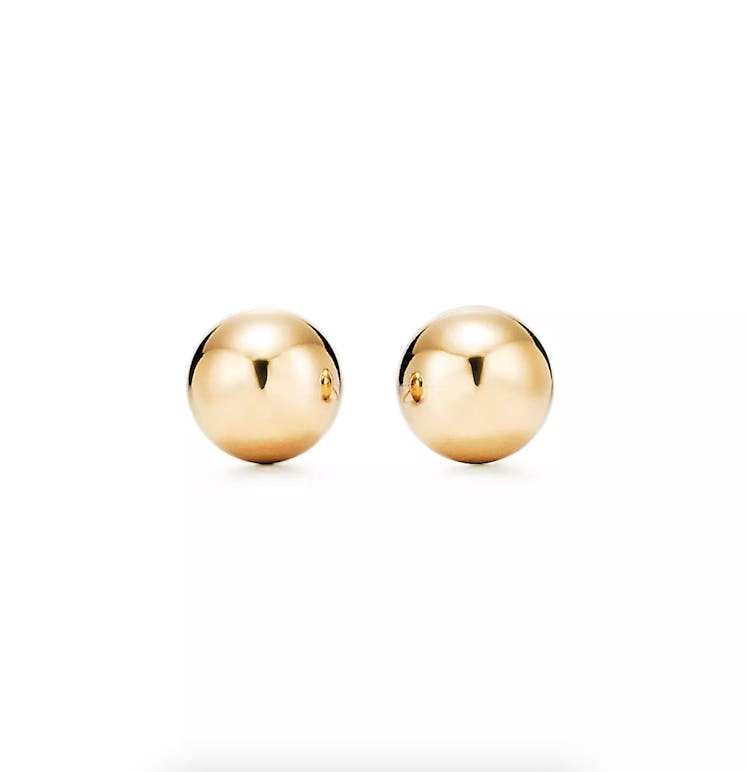 Tiffany & Co. Hardwear Ball Earrings