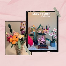Where to buy the TikTok- and Twitter-viral LEGO flowers