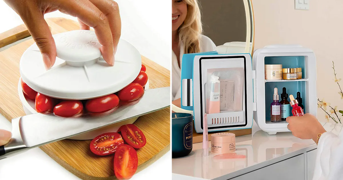 50 Of The Coolest Products For Your Home On Amazon That You Never Knew