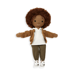 HarperIman Ashton 14'' Plush Doll