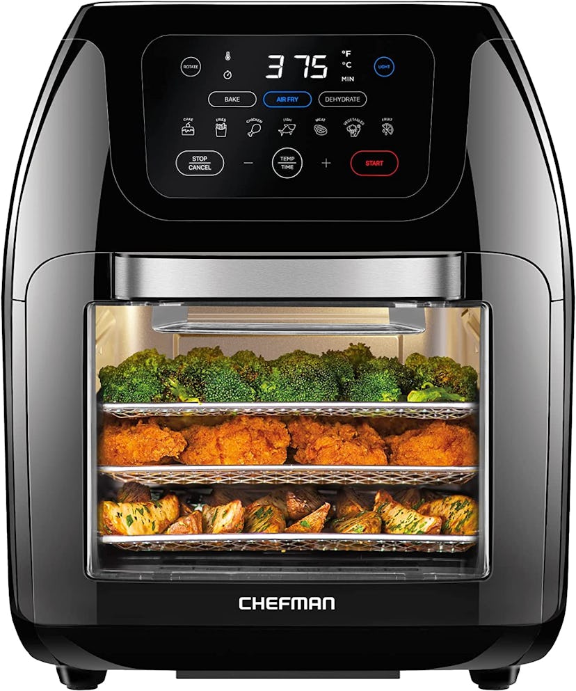 Chefman Multifunctional Air Fryer+