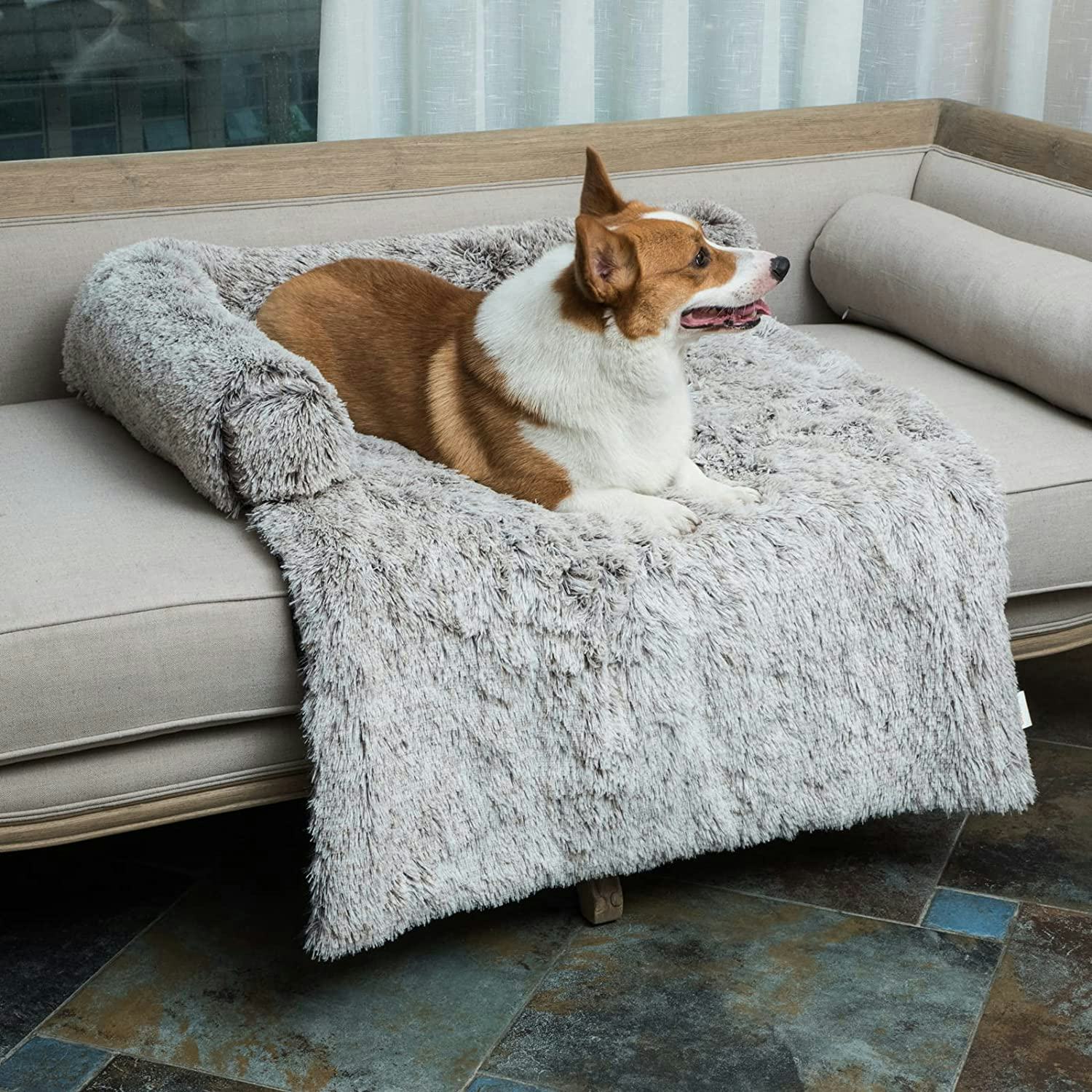 Coohom Calming Pet Couch Protector
