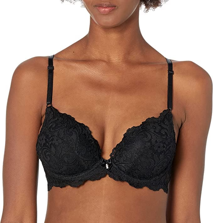 Smart &amp; Sexy Signature Lace Push-up Bra
