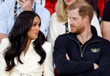 Prince Harry & Meghan Markle Are Puppets Now