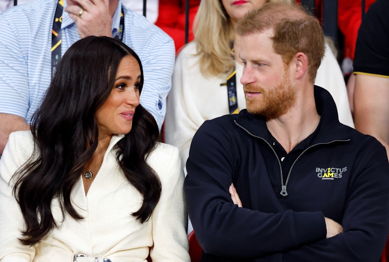 Prince Harry & Meghan Markle Are Puppets Now