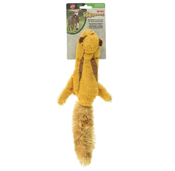 SPOT Skinneeez Stuffingless Squeak Toys