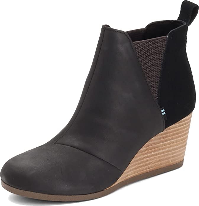 TOMS Kelsey Ankle Boots