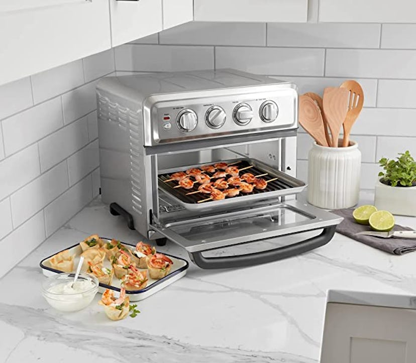 Cuisinart Air Fryer + Convection Toaster Oven