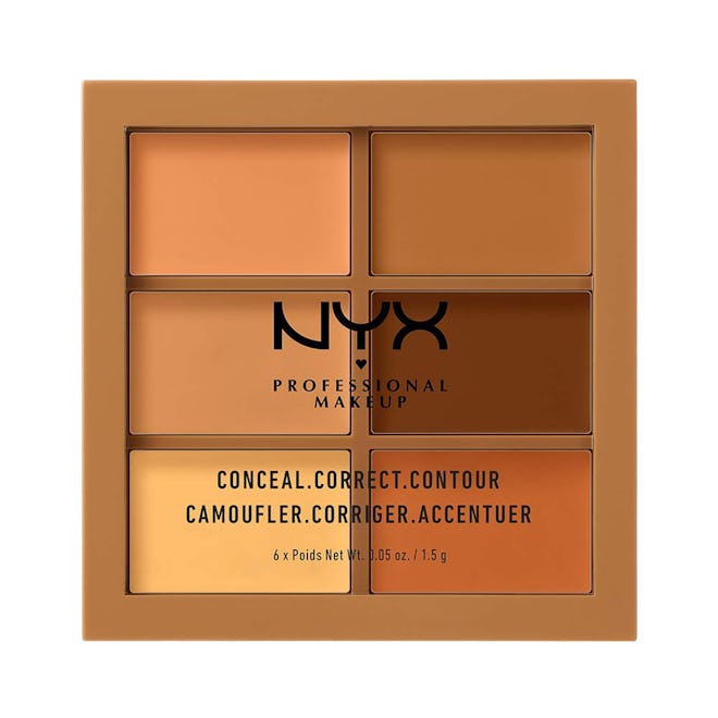 NYX Conceal Correct Contour Pallette