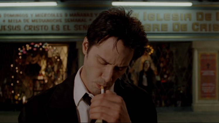 Keanu Reeves in Constantine (2005) 