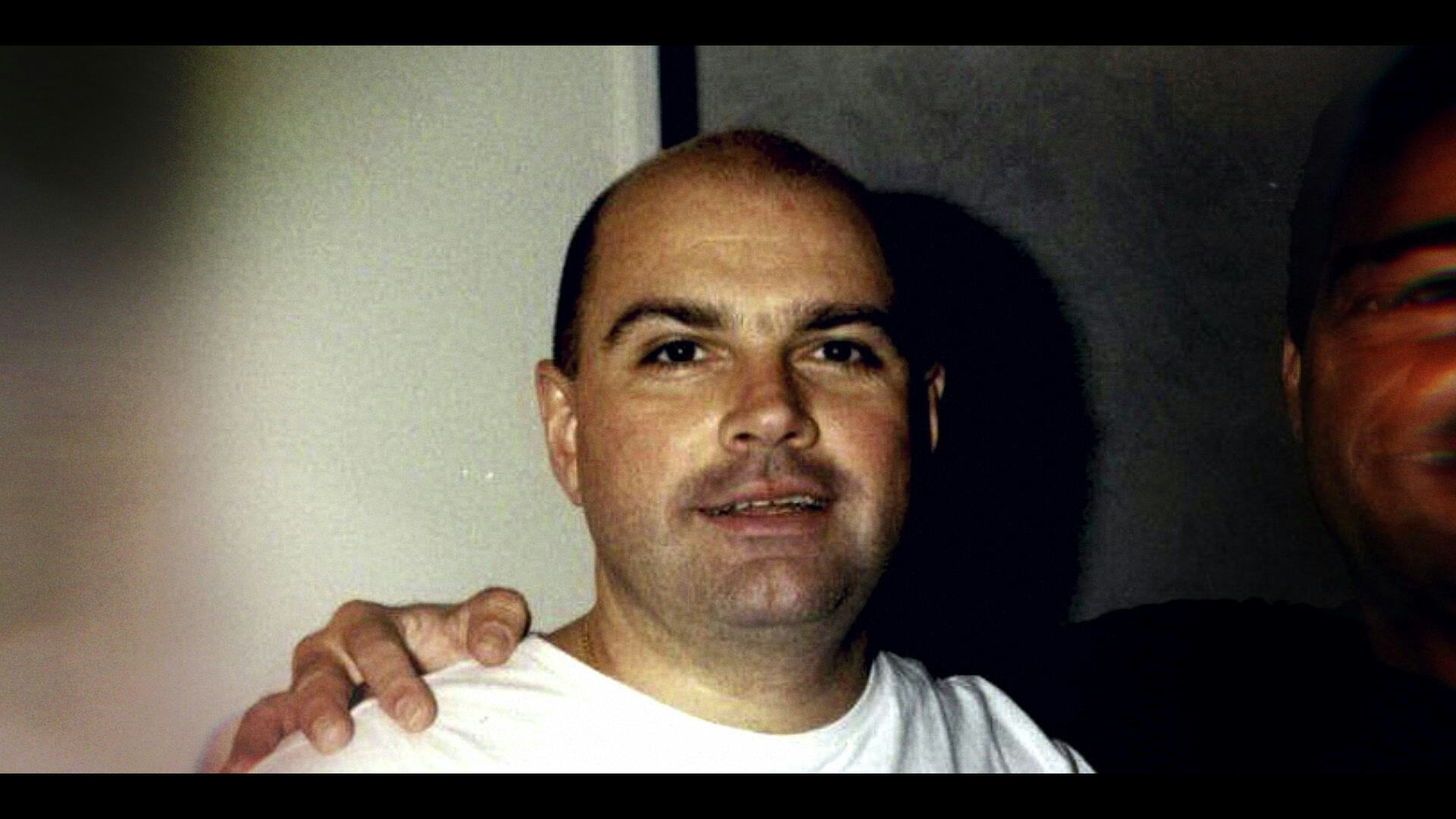 Larry Ray in a still from Hulu&rsquo;s &lsquo;Stolen Youth: Inside the Cult at Sarah Lawrence&rsquo;