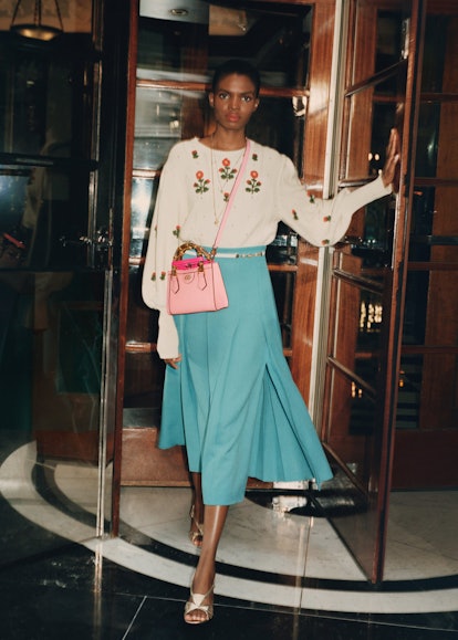 History of the bag: Gucci Diana Bag – l'Étoile de Saint Honoré