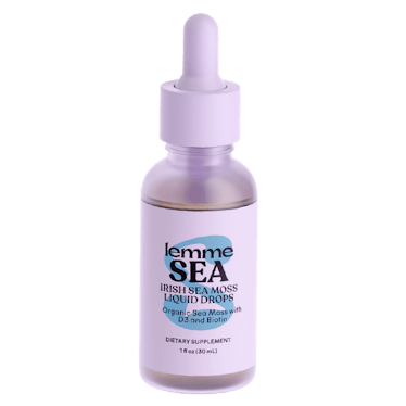 Lemme Sea - Irish Sea Moss Liquid Drops