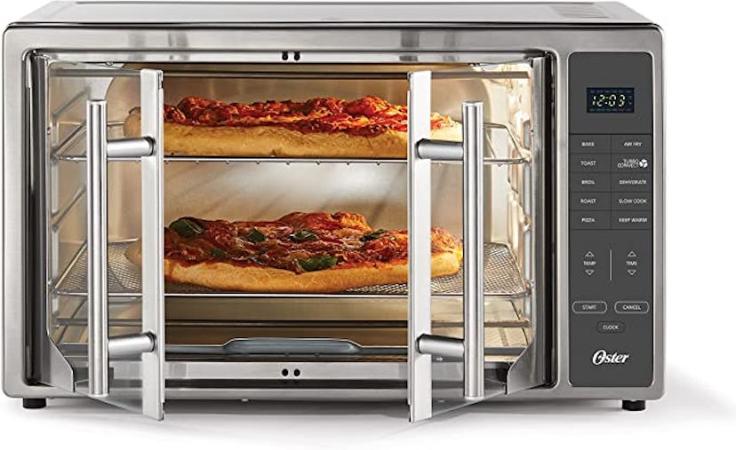 Oster French Door Air Fry Oven