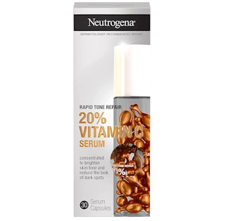 Neutrogena 20% Vitamin C Serum Capsules (30 Count)