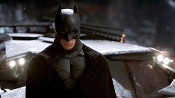 Batman Begins Christopher Nolan Christian Bale