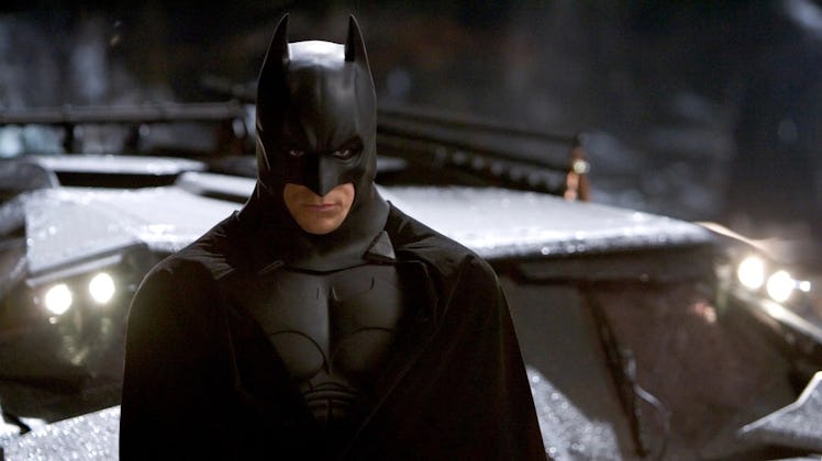 Batman Begins Christopher Nolan Christian Bale