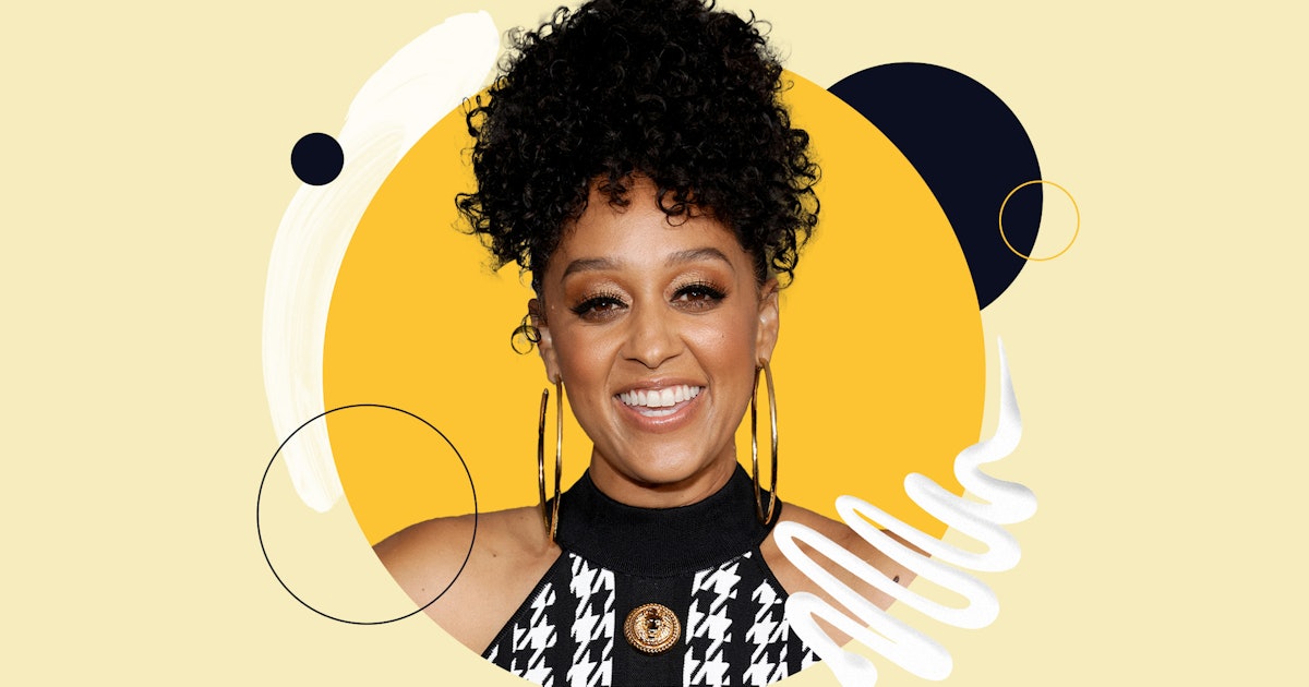 Tia Mowry On Her 4U by Tia Hair Care Brand & Her Natural Hair Journey