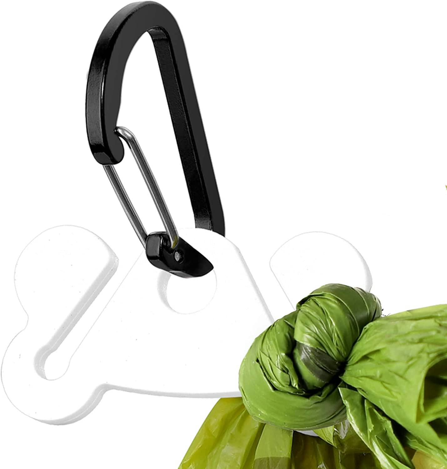 Kyrilali Poop Bag Holder Carrier