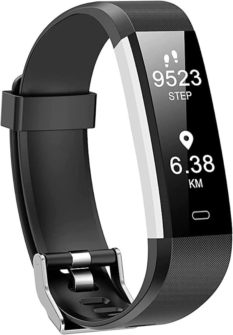 Kummel Fitness Tracker with Heart Rate Monitor