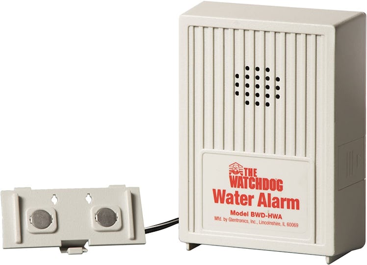 THE BASEMENT WATCHDOG Model Water Alarm