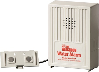 THE BASEMENT WATCHDOG Model Water Alarm