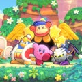 Kirby's Return to Dream Land Deluxe co-op screenshot
