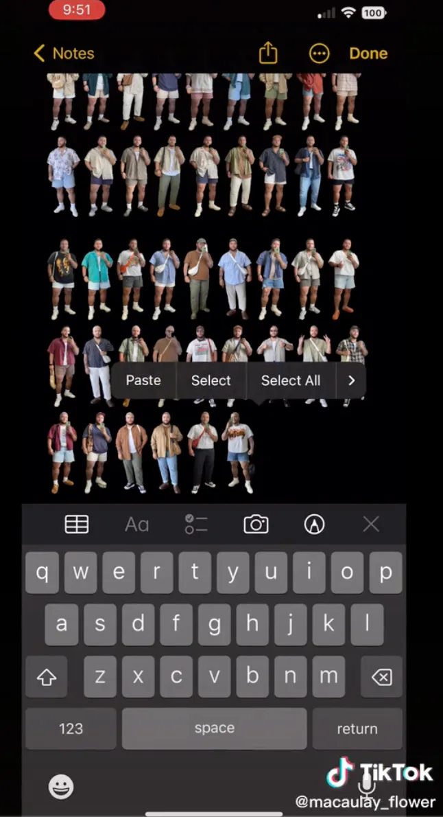 How To Use iOS 16’s Photo Cutout Feature For Memes, Outfit Logs, & More