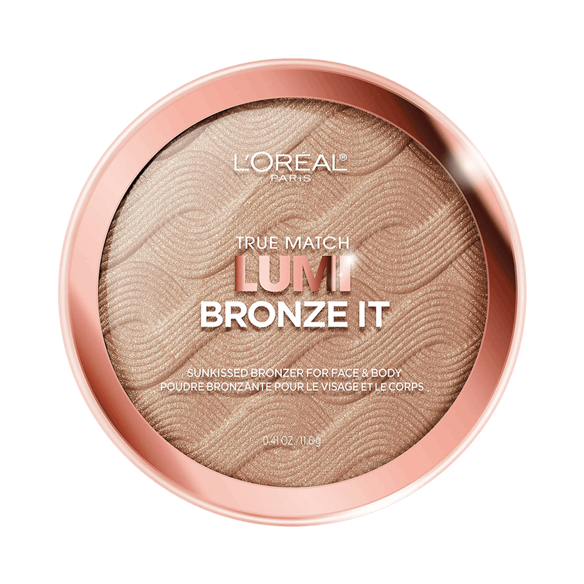 L'Oréal True Match Lumi Bronze It Bronzer