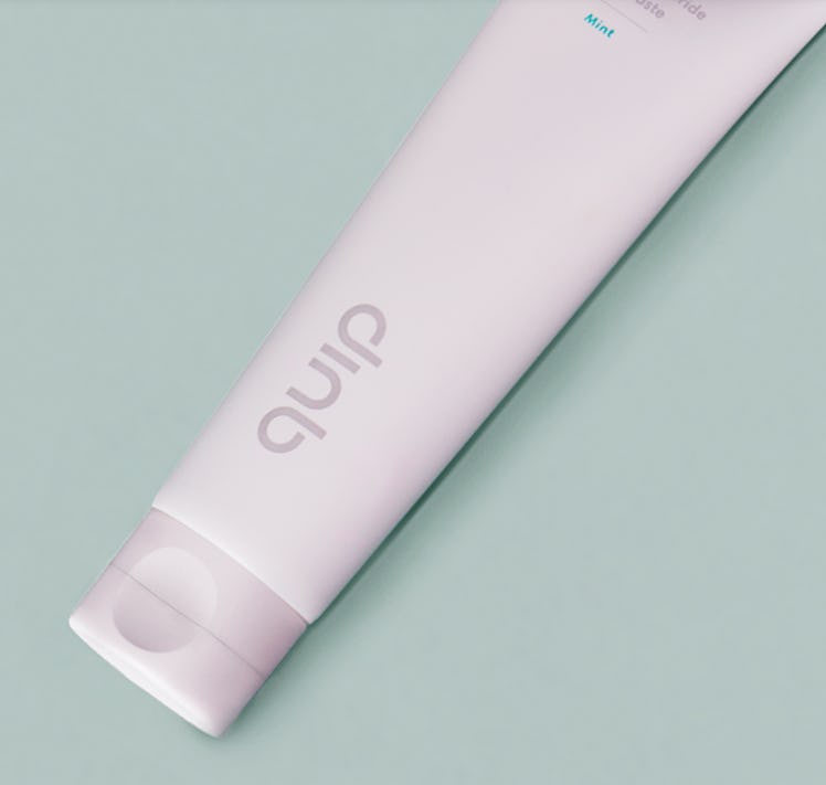 Quip Large Anti-Cavity Toothpaste