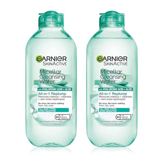 Garnier SkinActive Micellar Water (2-Pack)