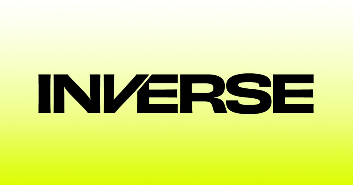 Welcome to Inverse