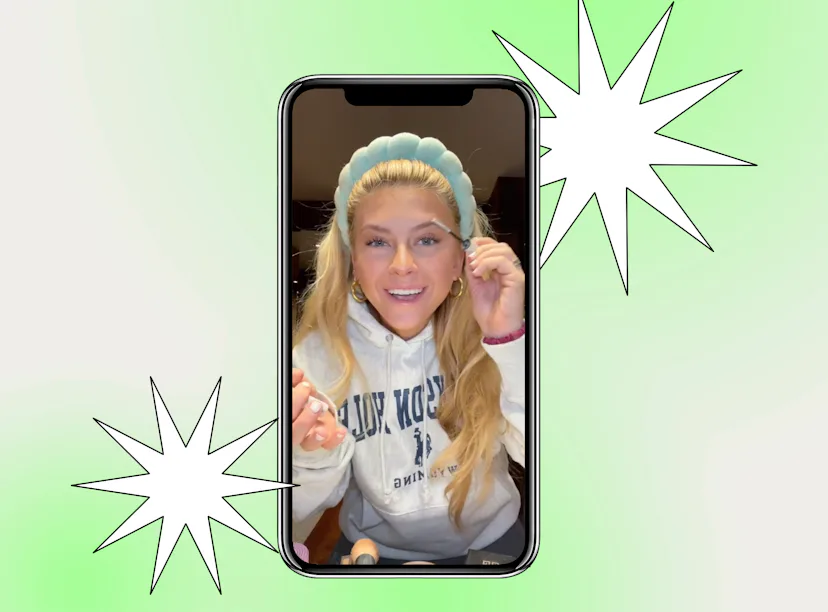 If you're wondering where to get the versed headband that Xandra Pohl wears, here are some dupes you...