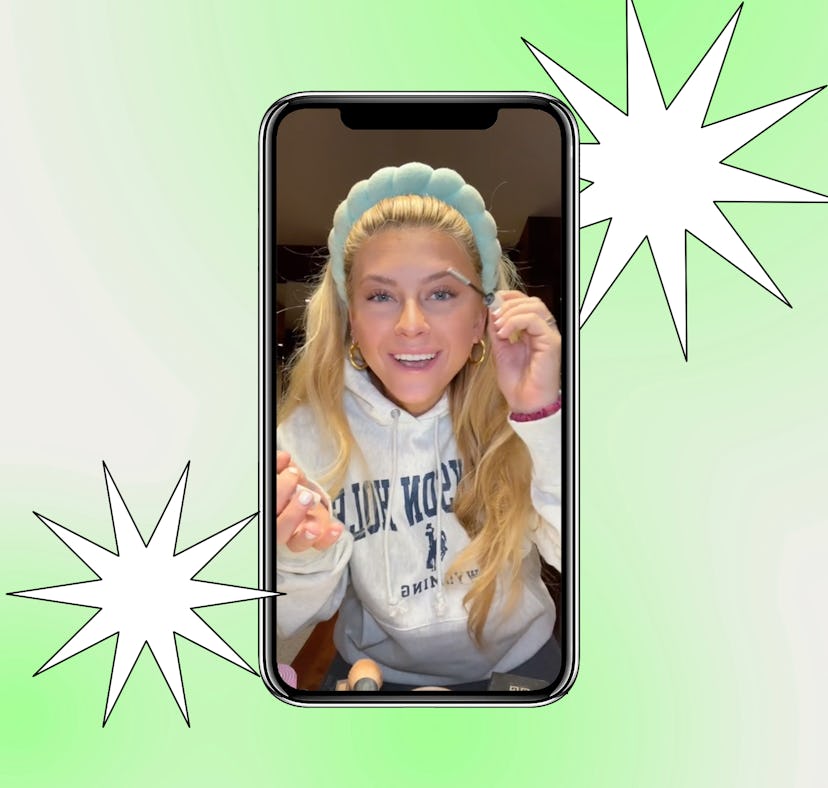 If you're wondering where to get the versed headband that Xandra Pohl wears, here are some dupes you...