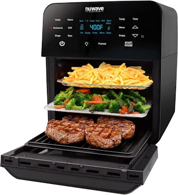 Nuwave Brio Air Fryer Smart Oven 