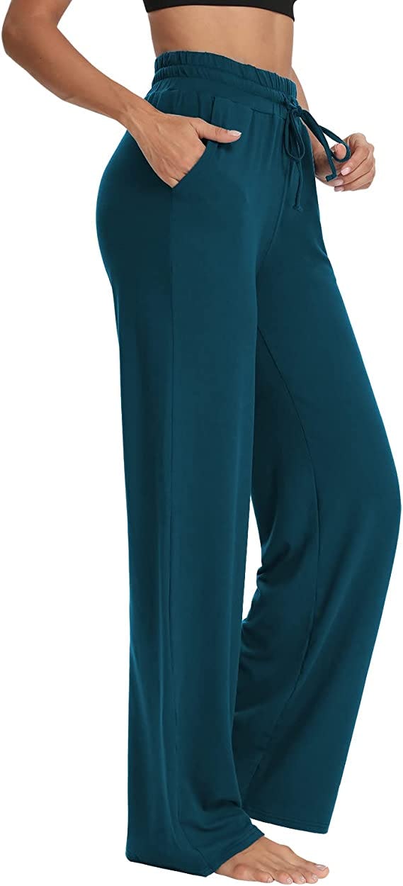 Sarin Mathews Wide Leg Lounge Pants