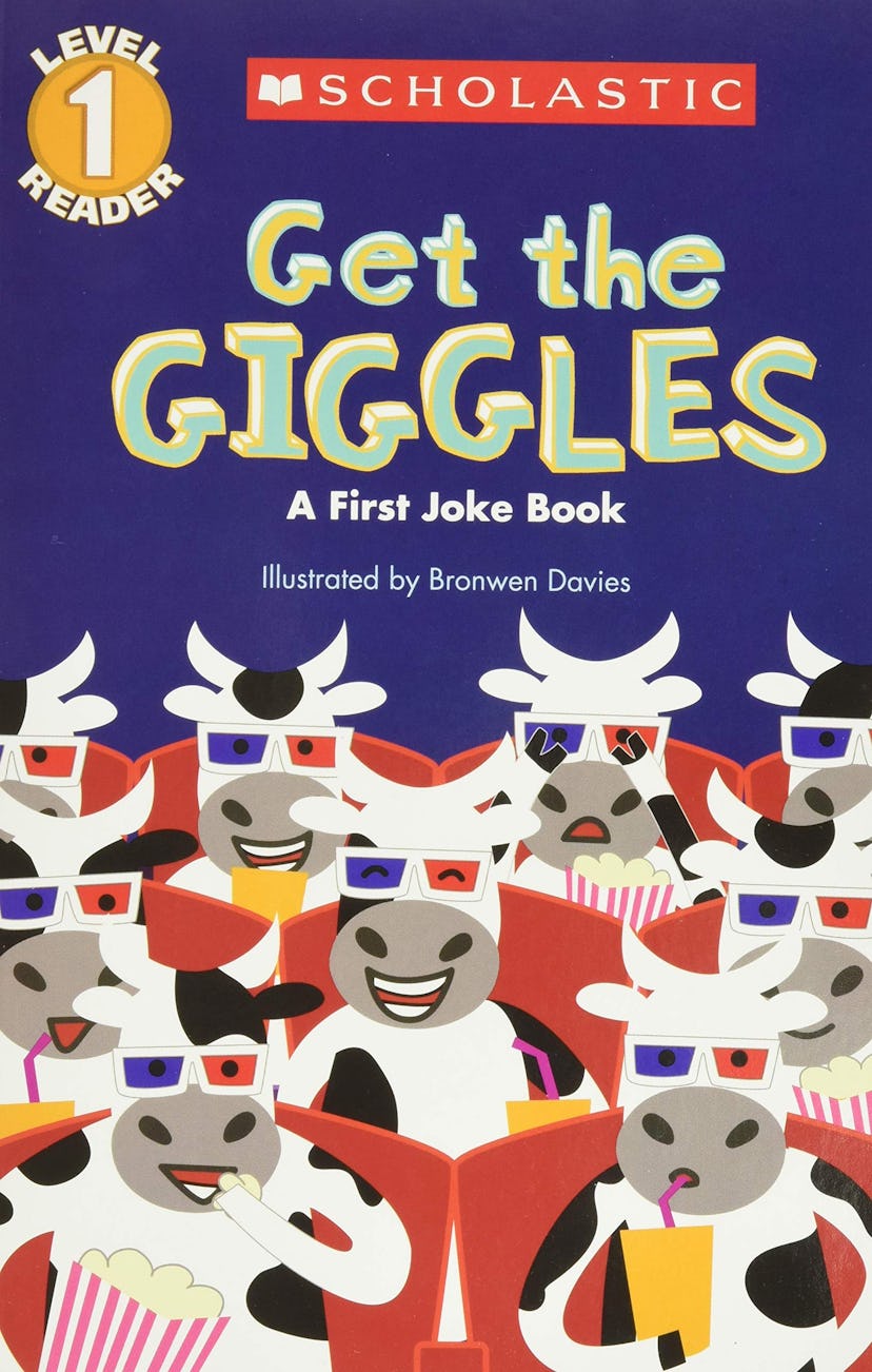 get the giggles book