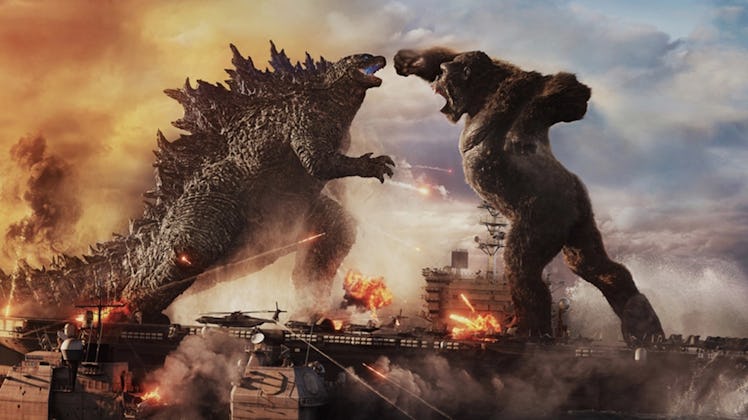 Godzilla vs. Kong