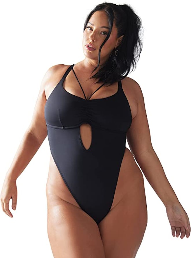 Savage X Fenty Curve Alert Bodysuit