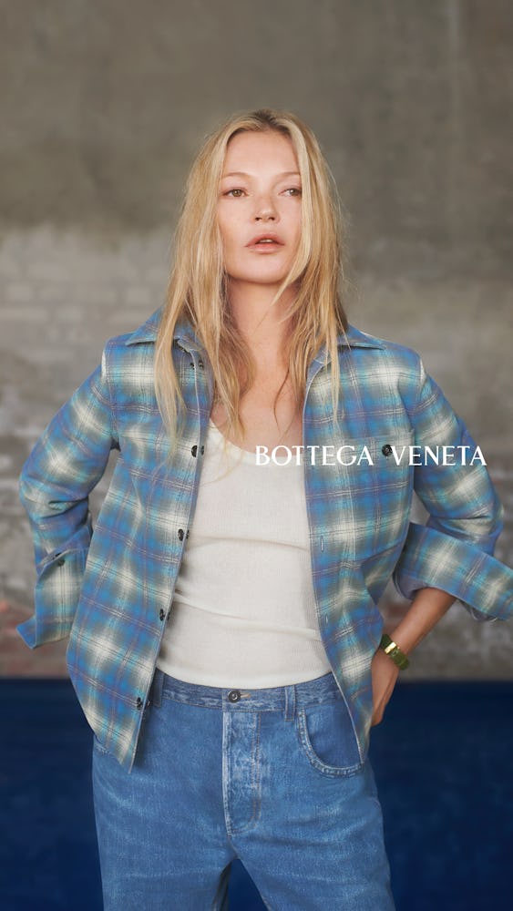 Bottega Veneta spring/summer 2023 campaign