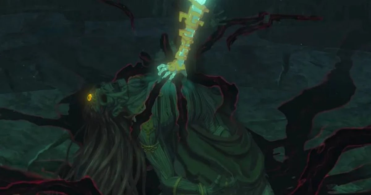 ‘Tears of the Kingdom’ Trailer Teases a Wild Connection to ‘Twilight