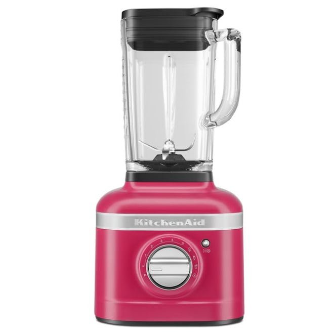 kitchenaid 2023 Color of the Year Hibiscus K400 Blender