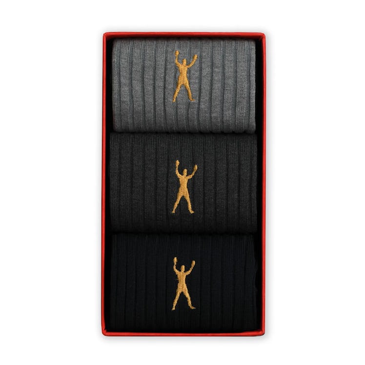The G.O.A.T., 3-Pair Box