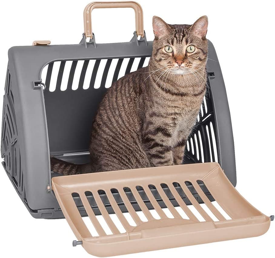 The 5 Best Cat Carriers For Nervous Cats