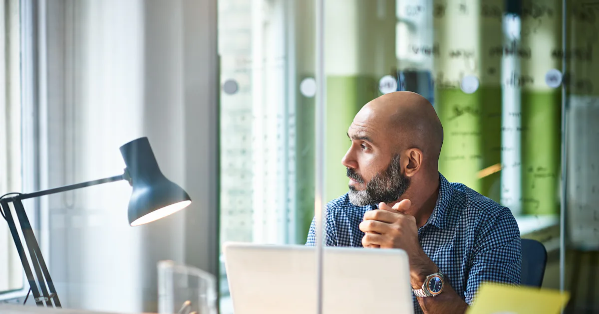 Work Intention Men What I Wish I Knew About Work When I Was Younger, According To 12 Men