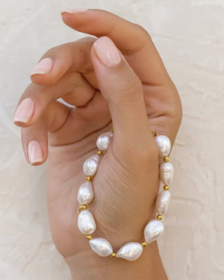 Pearl Bracelet - Ingrid