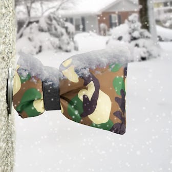 PAMASE Outdoor Faucet Covers (4-Pack)